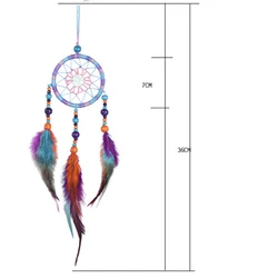 7cm Mini Dream Catcher for Sale Indian Handmade Dreamcatchers