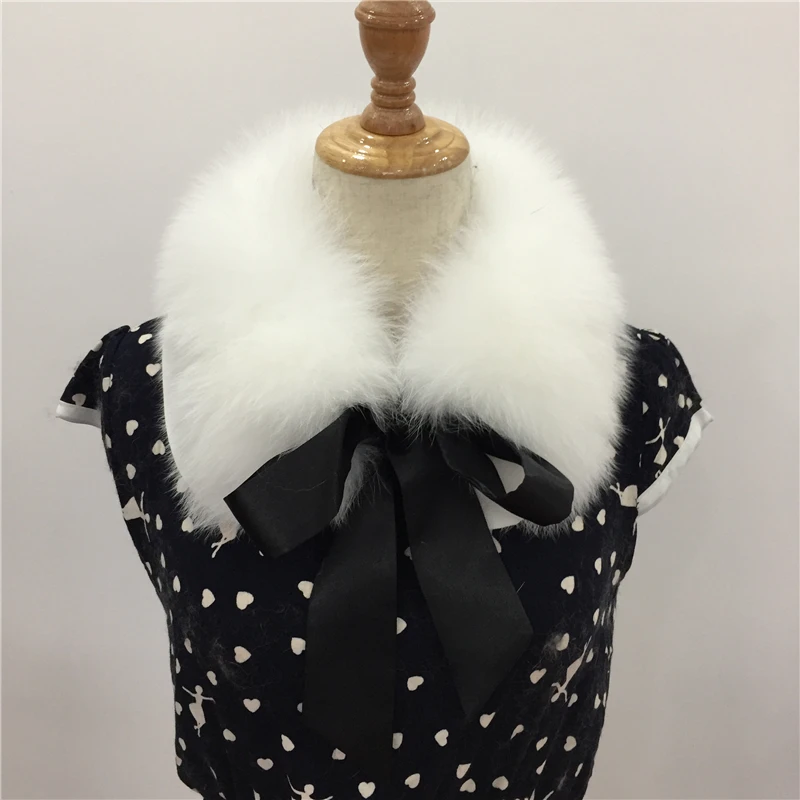 Wholesale 2023 Winter Ladies Mink Scarf Fur Neckerchief