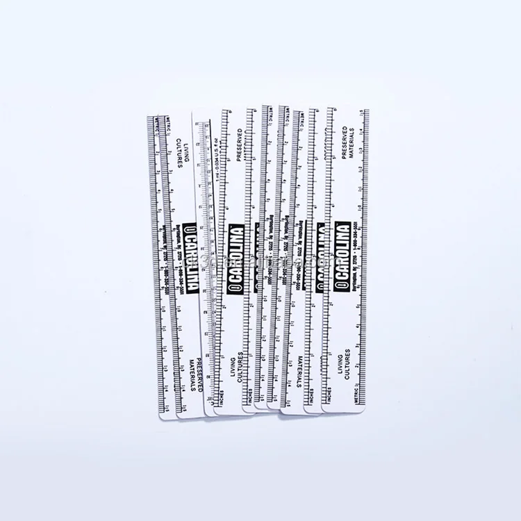 Заводская линейка с 3d изображением на