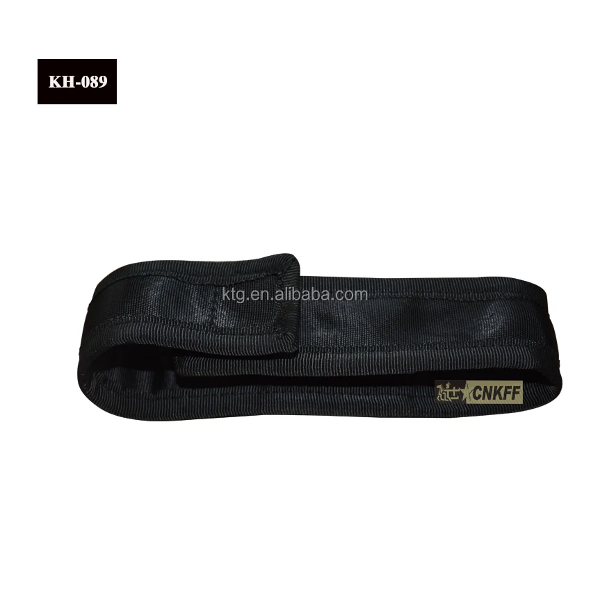 Expandable baton holster / convenient to carry telescopic batons