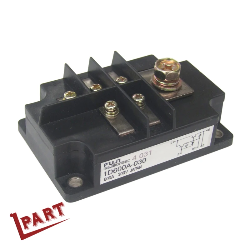 Forklift Part IGBT Module 1D600A-030 600A 300V for Japan Forklift