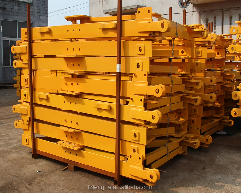 
 Мачтовая секция башенного крана TCD L69B1  