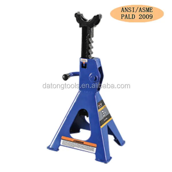 3 ton suv pipe jack stands with ANSI ASME