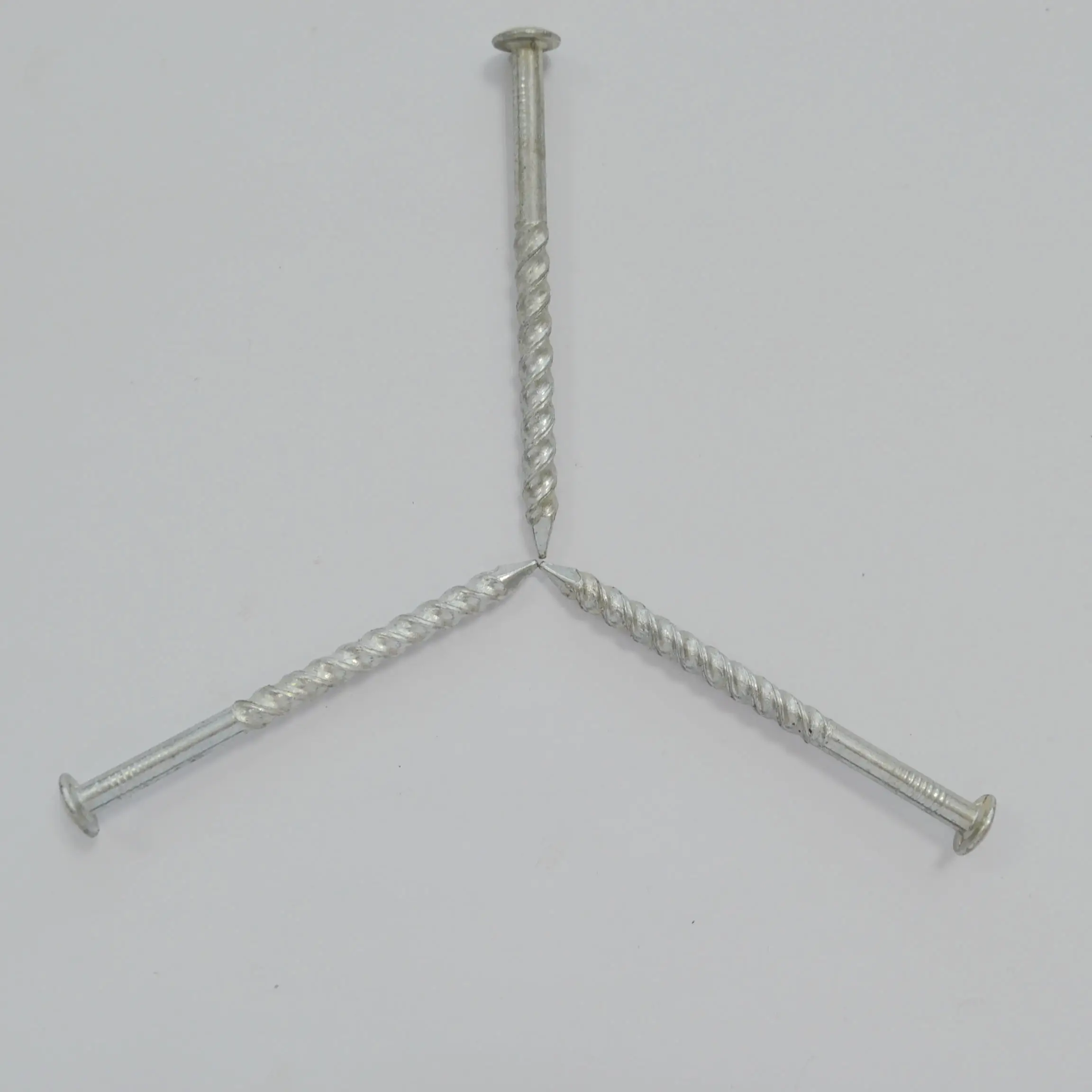 China Factory Premium Quality Building Materials Bright Smooth Shank Oval Head Nail