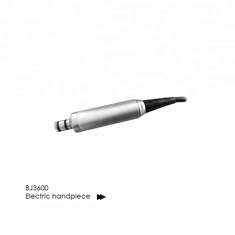 BJ3600 многофункциональный высокоскоростной двигатель с наконечником