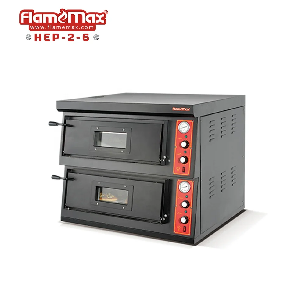 HPW-33G 33 inch hot air conveyor convection gas pizza belt oven price