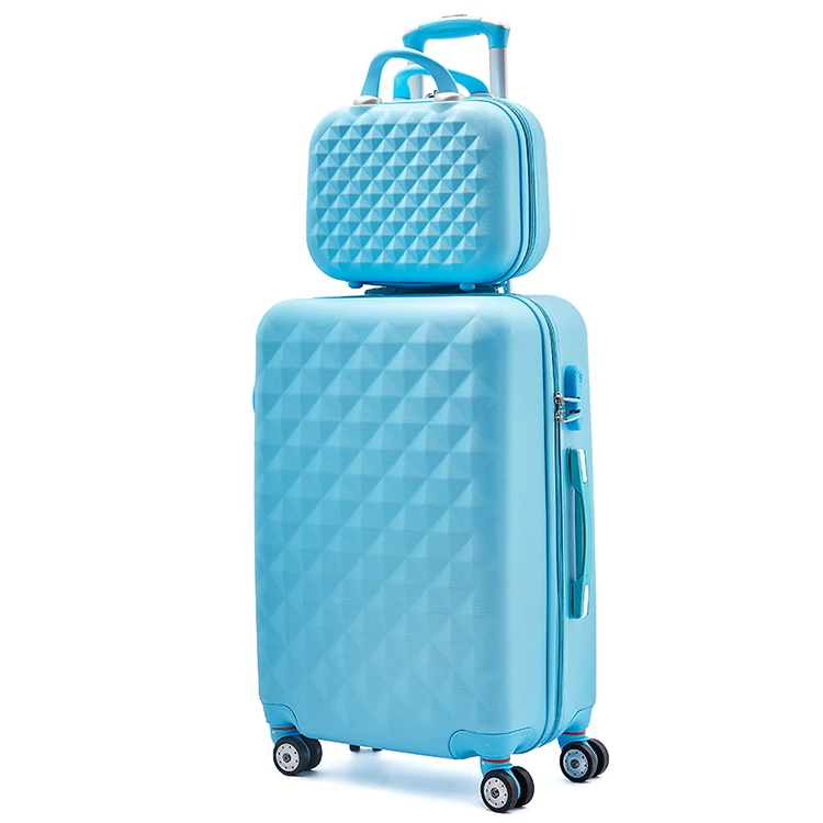 Waterproof bags travel bags luggage with retractable wheels