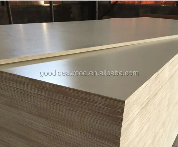 
HDF plywood for furniture usage / factory directory sales commercial plywood 