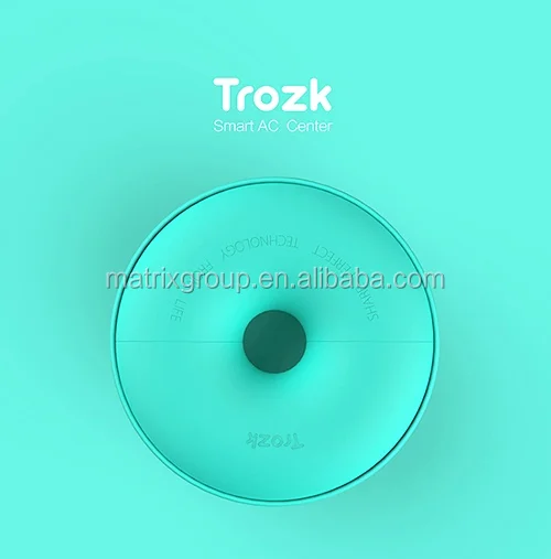 
Trozk Donut Quick Charging Station with Type C Port 