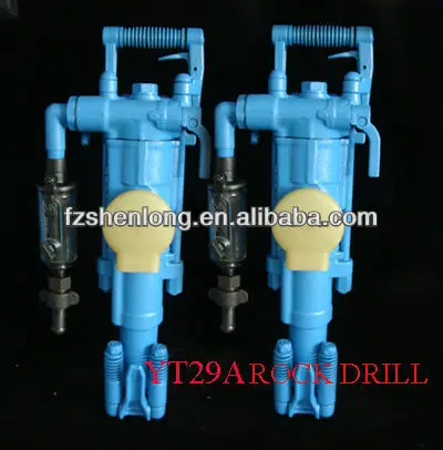 High Quality Manual Rock Drill Penumatic Jack Hammer Yt29A