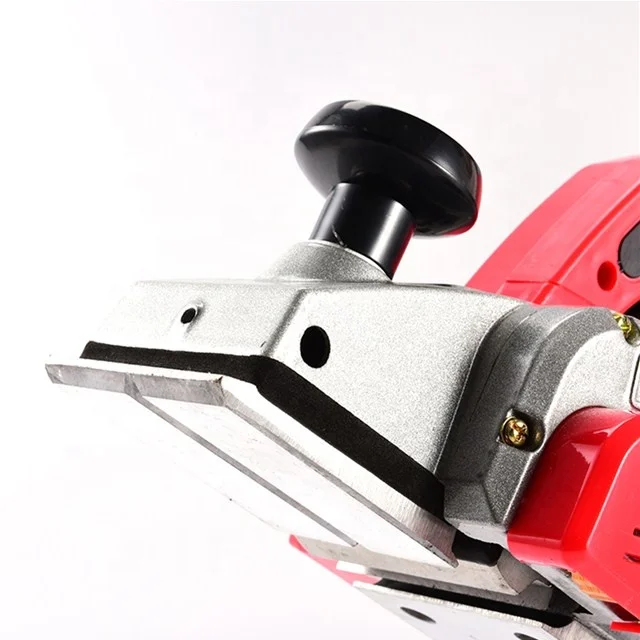Work Professional Electric Wood Planer Hand Tool 650W 15000r/min Planer Machine For Woodworking
