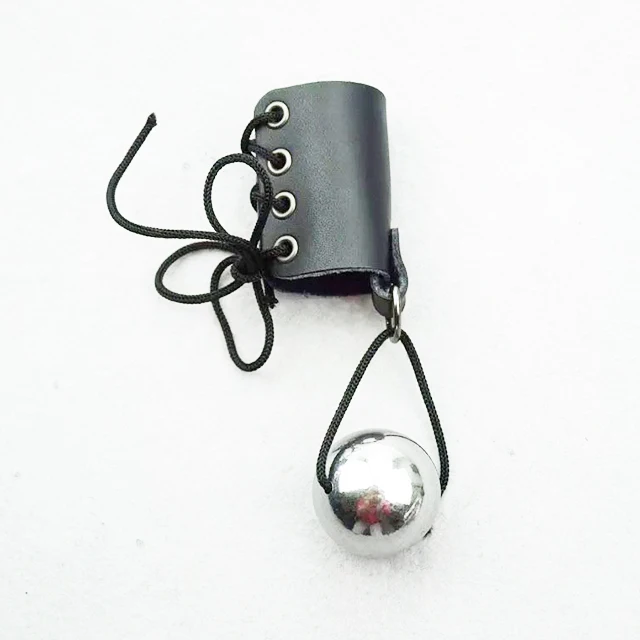 Great Quality Men Penis Physical Exercise Gravity Stretching Penis  Extender