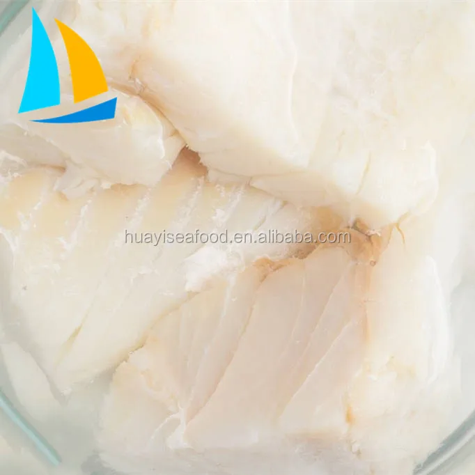 High Quality Frozen Fresh Pacific Cod Fillet in good quality