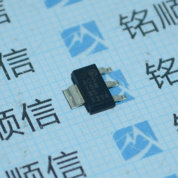 ACS108-6SN новые и оригинальные ACS108 TRIAC SENS GATE IC