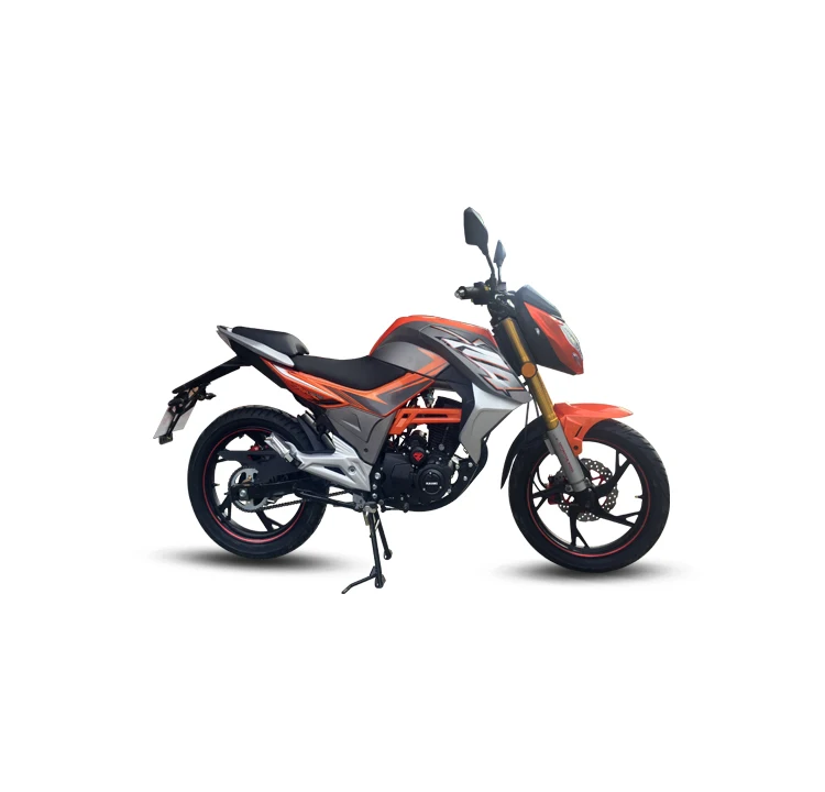 2018 Chinese KAVAKI Direct Factory High Quality 150cc EngineTwo  Wheel Moto  Mini Motor Heavy Loading Motorcycle For Two  People