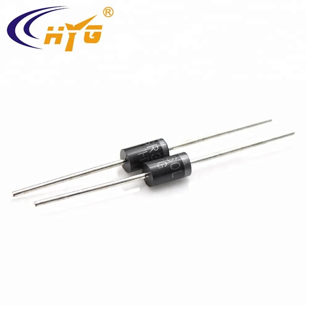 SR240 через отверстие Schottky Rectifier Diode Зарядное устройство диод SR240