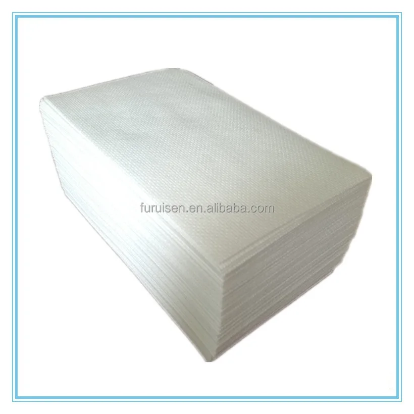 Factory Supply Best Quality spunlaced nonwoven Microfiber cleaning fabric disposable biodegradable towel floor cleaning cloth