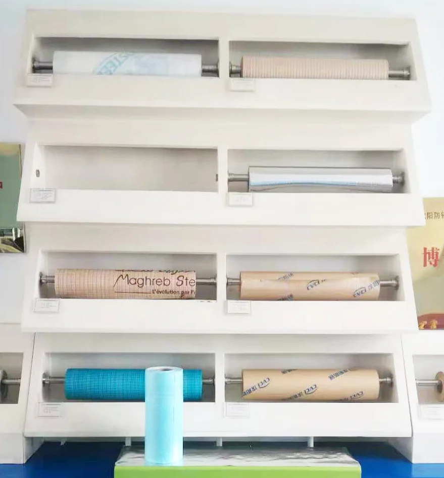 VCI Rustproof Paper for Metals, Anti-rust Wrap Paper, VCI Crepe Paper Craft Paper PE Waterproof Offset Printing SF Virgin Coated