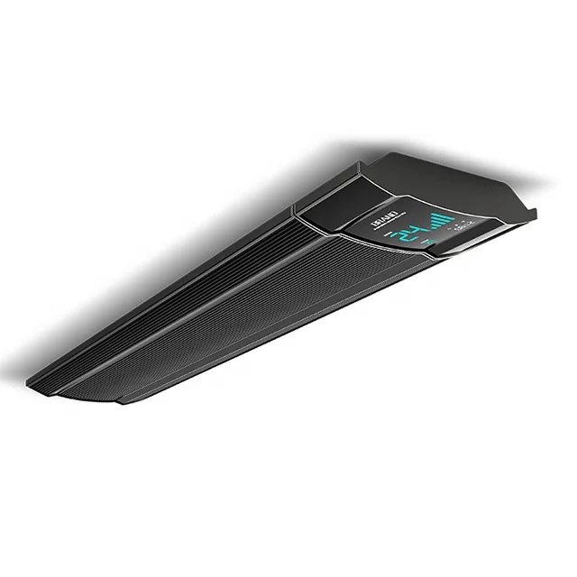 
Outdoor decorative ceiling mounted infrared electric heaters 