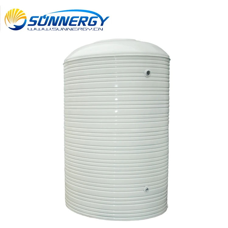 Solar Energy Factory Direct 2500 Gallon Water Tank