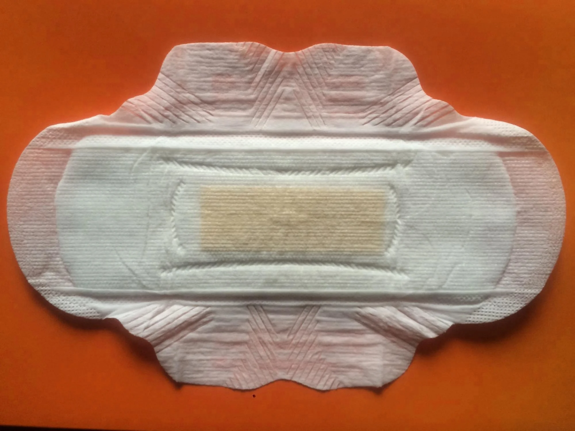 
OEM lady ultra thin type sanitary napkins in bulk 