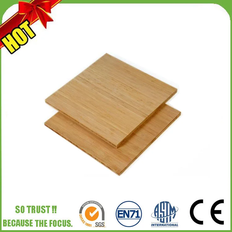
3 Layers Stable Structure Horizontal Crossed Carbonized Decorative Furniture Led 3D Bamboo Board Panels 