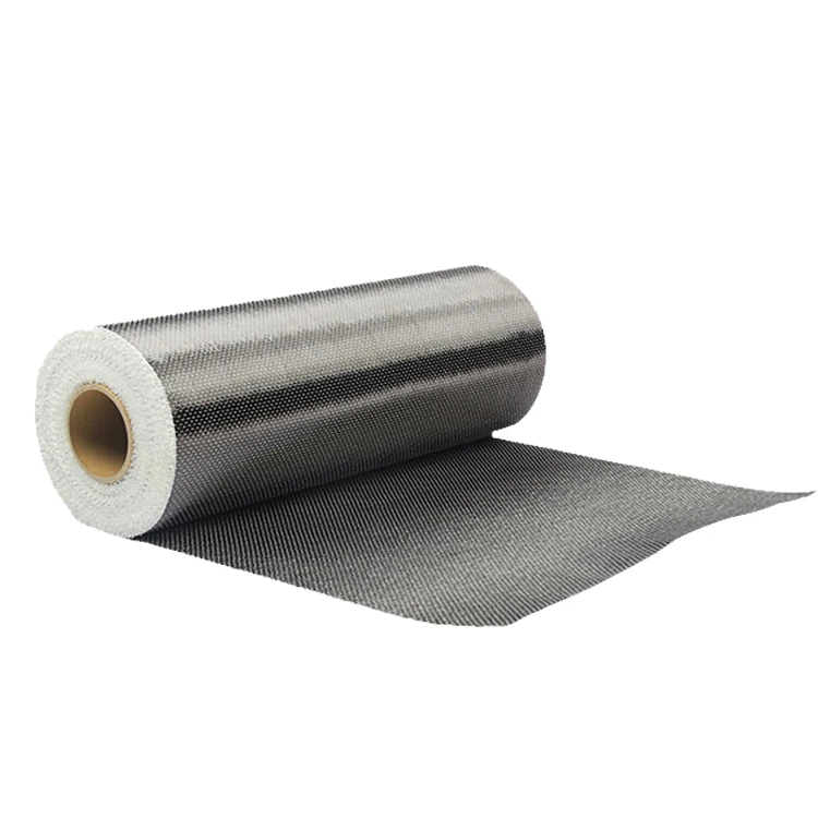 Unidirectional Carbon Fiber Fabric for Construction