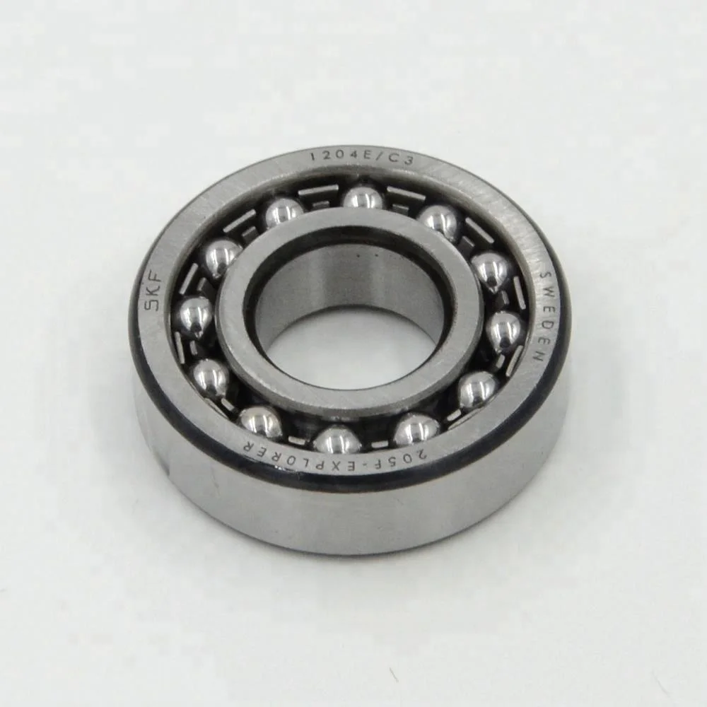 China manufacturer high quality motorcycle self-aligning ball bearing 2303E