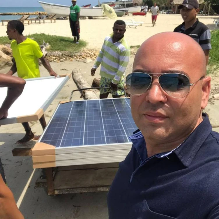 10kw hybrid solar system for home used solar equipment for sale