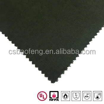 
Modacrylic/Lenzing FR Viscose Fabric 