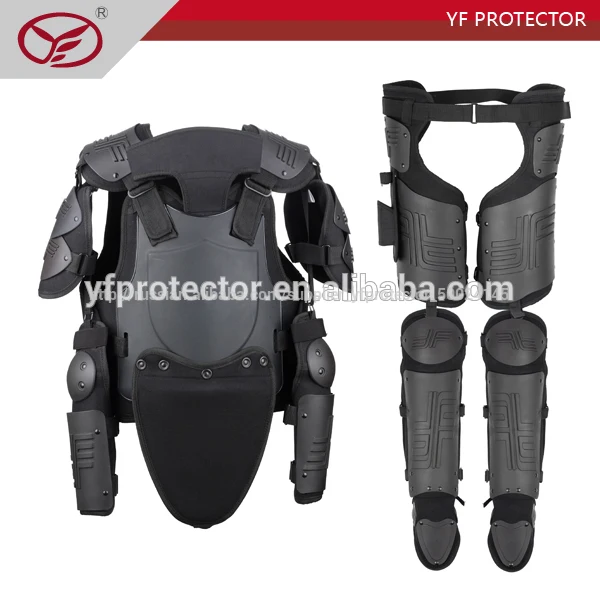 Anti бунт костюм/анти бунт оборудование/борьбы с беспорядками передач