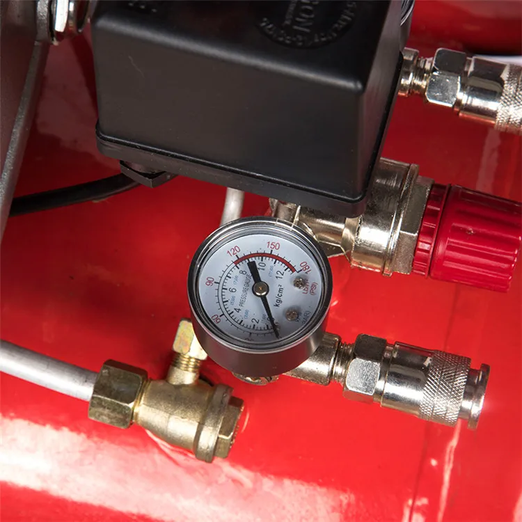 best price air compressor machine 1.5kw/2hp air compressor 50 litre air compressor for sale