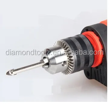 carbide drilling tool dremel drill bit spear type drill bit