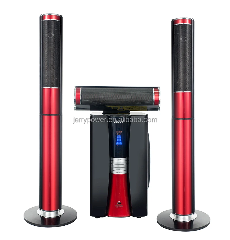 JERRY TV sound bar 3.1 home theater speaker system