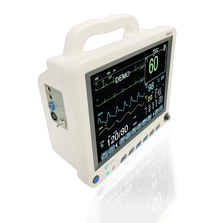 AVICHE Korea, многопараметрический монитор больничного пациента ICU