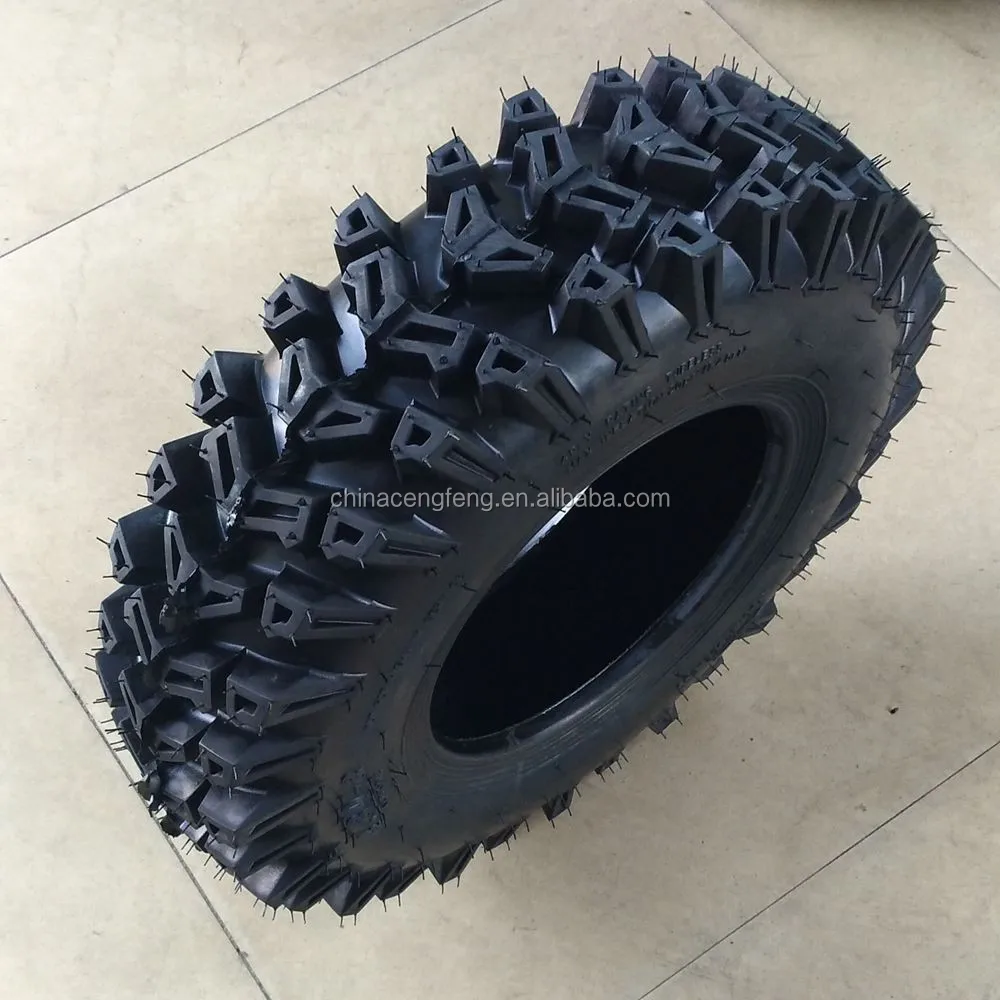 
Tubeless ATV cart tire 4.80-8 snow blower rubber wheel 4.00-8 thrower tubeless rubber tire 16x4.80-8 