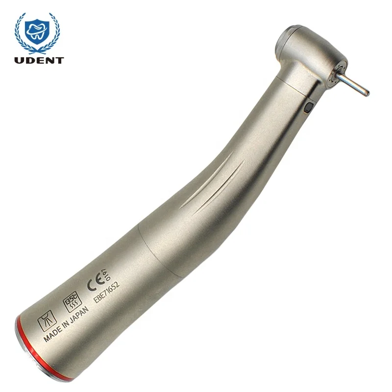  Лучший контр-угол 1:5 стоматологический наконечник увеличивающий скорость ручной элемент
