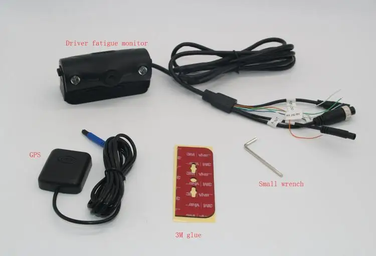 Cmos 940nm Ir Sensor Vehicle Safety Driver Fatigue Monitor System Driver Anti Fatigue Camera