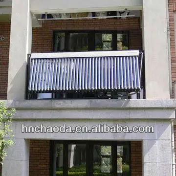 200L Balcony Split Pressurized Solar Water Heater