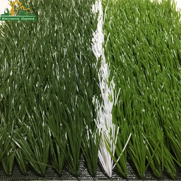 Professional manufacturer Football Artificial grass installation