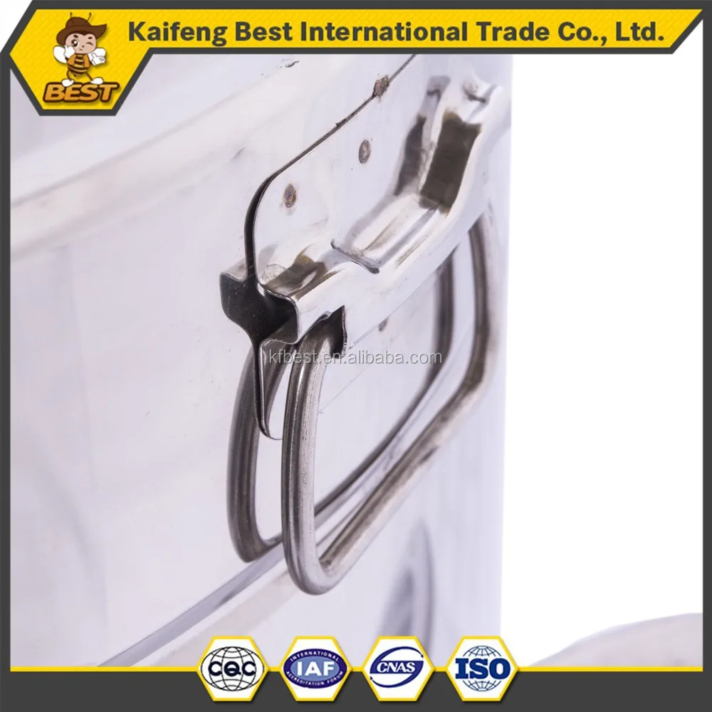 new style stainless steel electric honey heating barrel hot sale