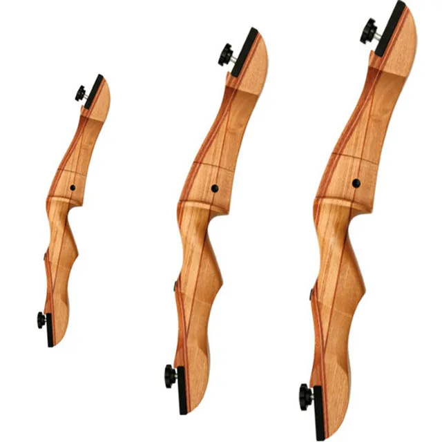 Traditional Bow-Practice Bow-Archery-Wooden Recurve Bow