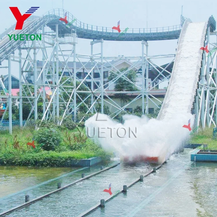 Ярмарка грунтовых вод парк шлепанцы без задника с открытыми пальцами оборудование для аттракционов всплеск желобов и водных аттракционов для продажи