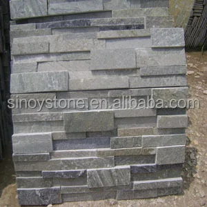 panel 3d Natural Rusty Culture Slate natural stone