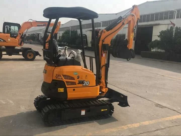 chinese mini excavator for sale XN 20 xiniu hydraulic excavator