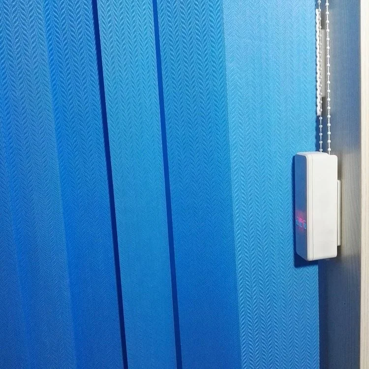 Smart  window blinds curtain shades remote wifi control chain motor automation device kit Tuya app google alexa sir avaible