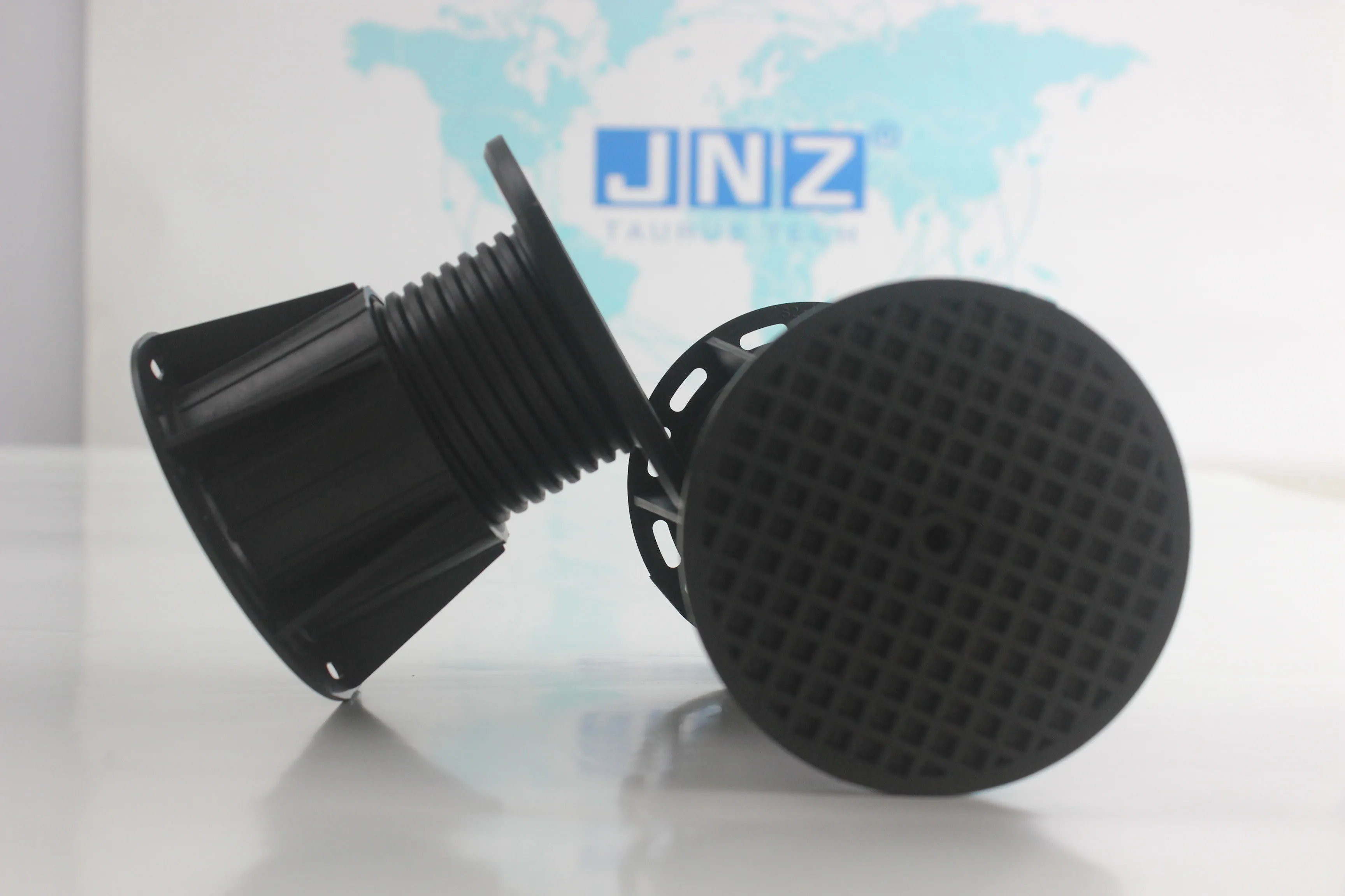 TA-S paver support plastic adjustable pedestal for ceramic tiles