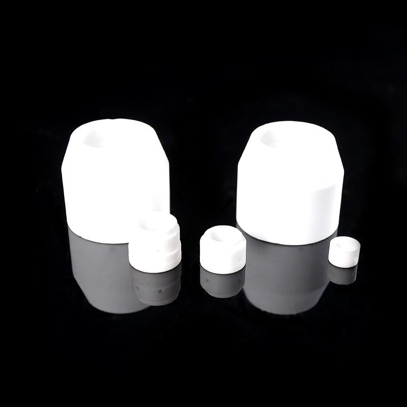 P80 Air Plasma Cutting Torches Spares Ceramic Nozzle Cups