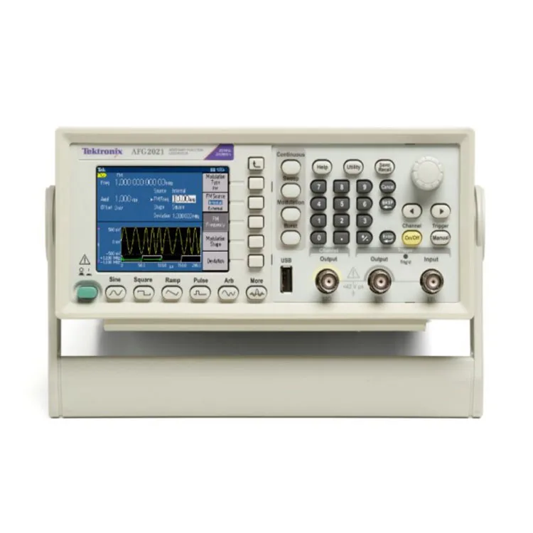 Original TEKTRONIX AFG2021 Arbitrary Function Generators