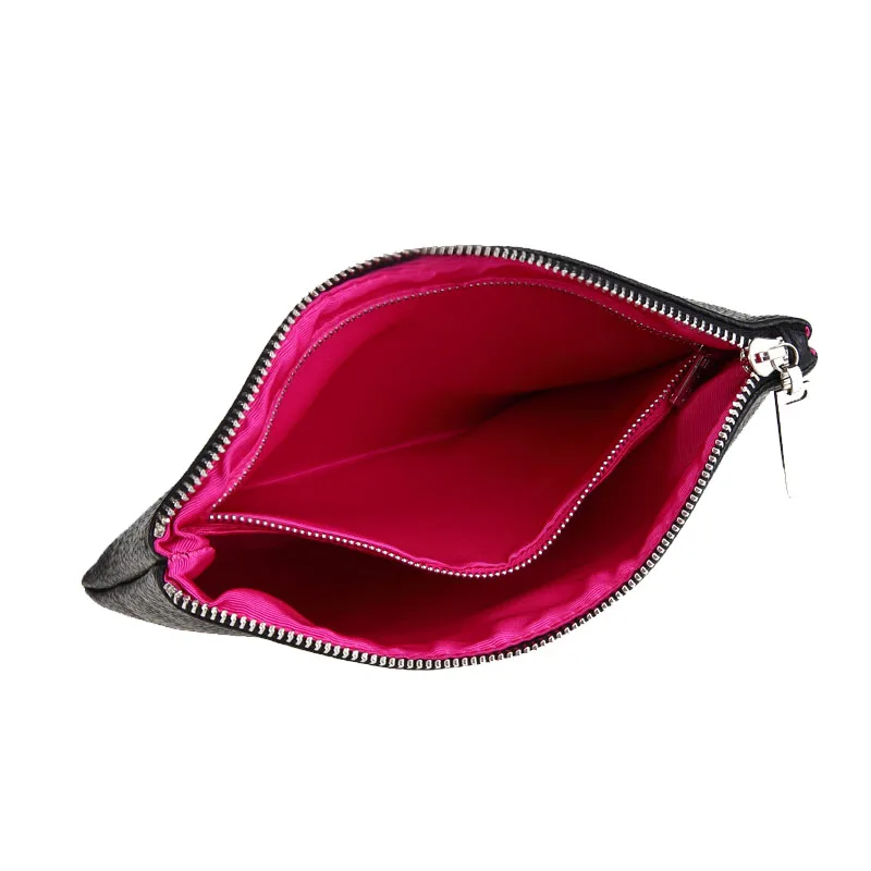 Custom neoprene cosmetic makeup brushes accessory case bag pouch